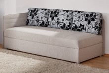 Софа с подушками 1200, Боровичи мебель