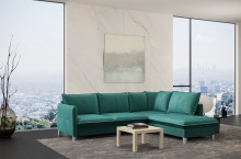 Угловой диван Лофт 1400 (тик-так), Боровичи мебель